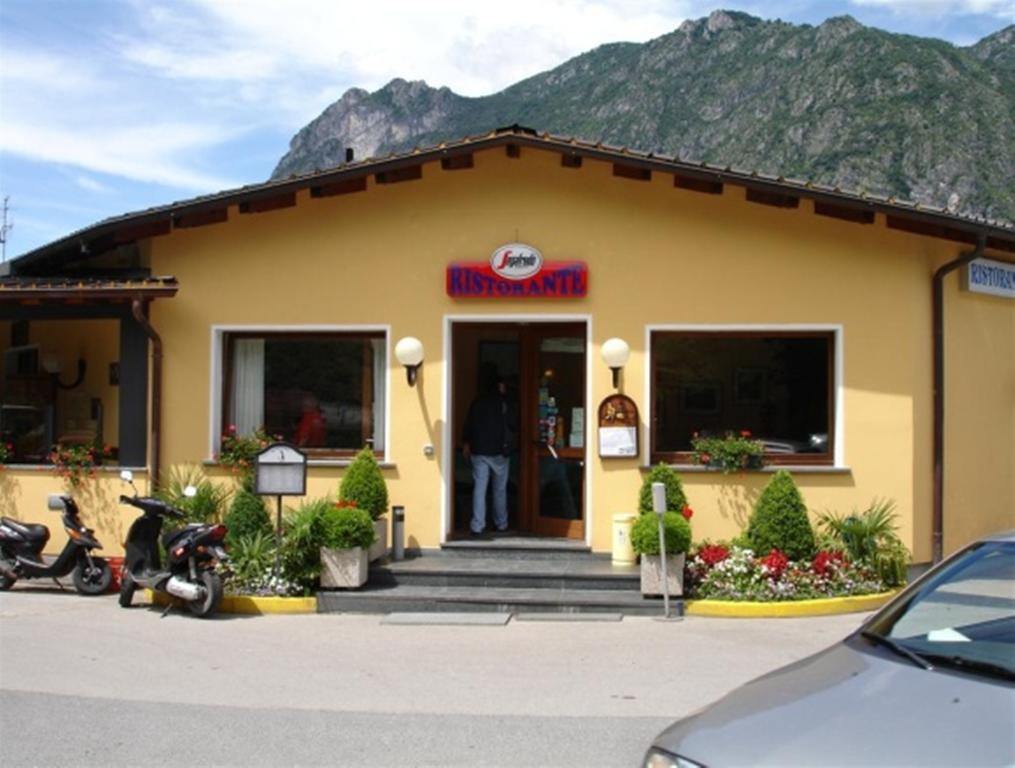 Milano K1 Villa Porlezza Exterior foto